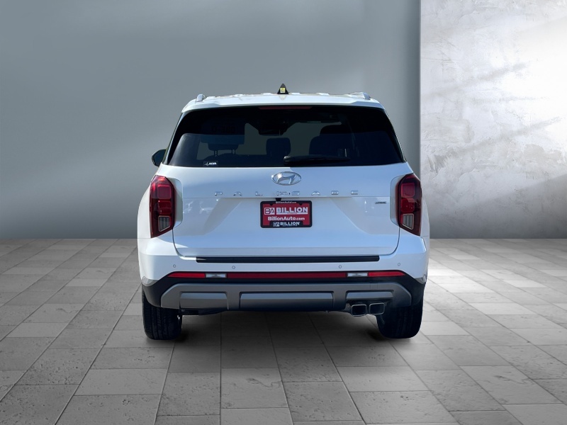 2025 Hyundai Palisade