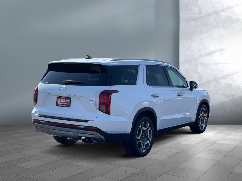 2025 Hyundai Palisade