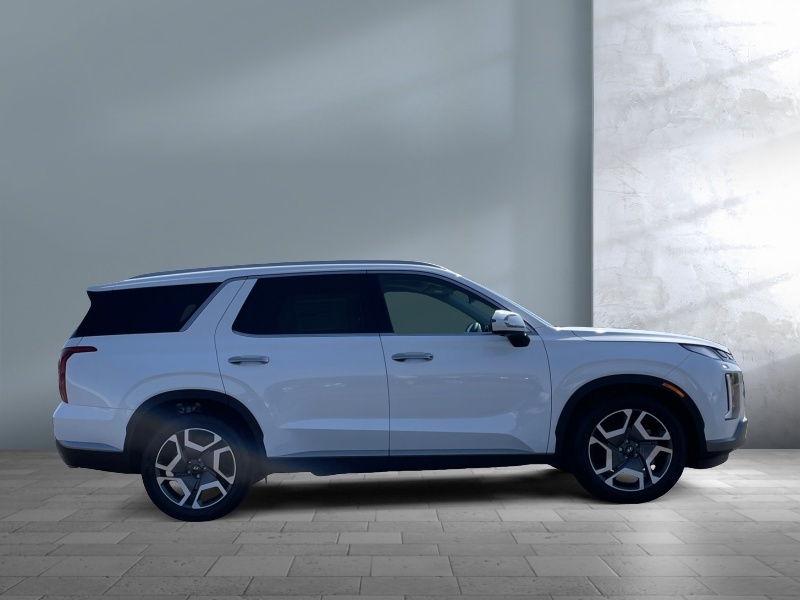 2025 Hyundai Palisade