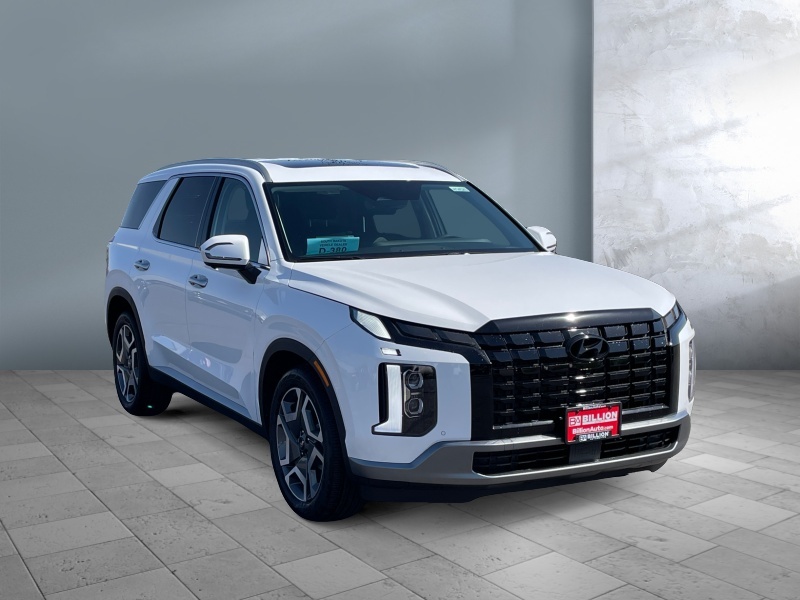 2025 Hyundai Palisade
