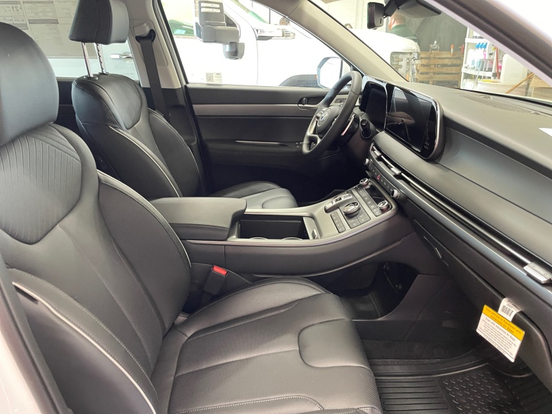 2025 Hyundai Palisade