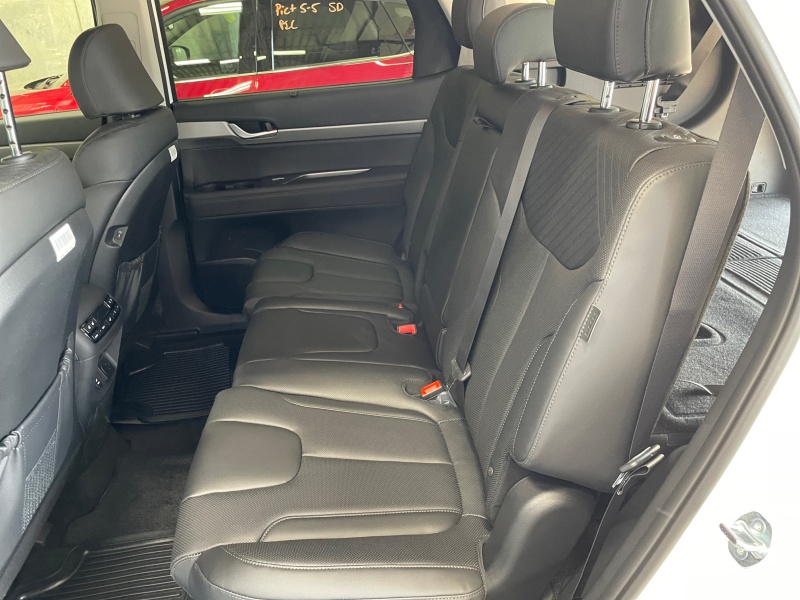 2025 Hyundai Palisade