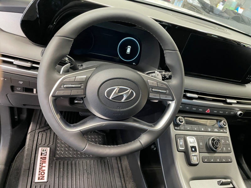 2025 Hyundai Palisade