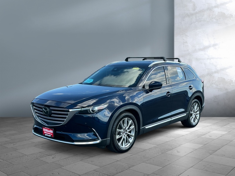 2019 Mazda Cx-9