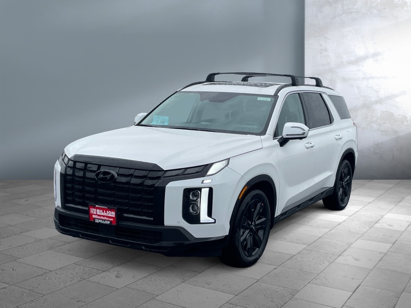 2025 Hyundai Palisade