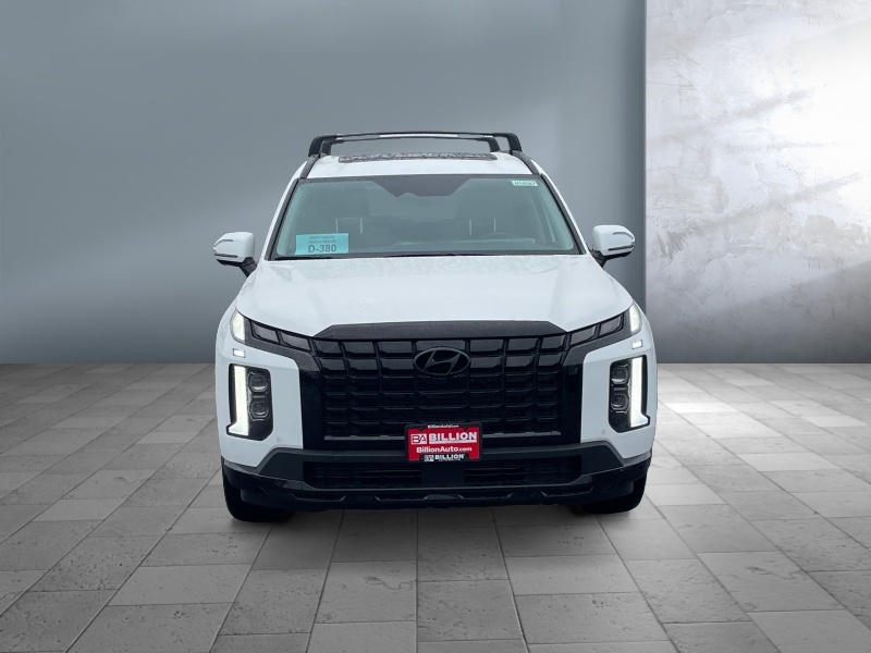 2025 Hyundai Palisade