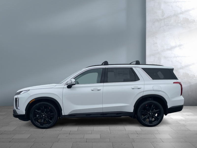 2025 Hyundai Palisade
