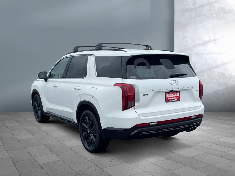 2025 Hyundai Palisade