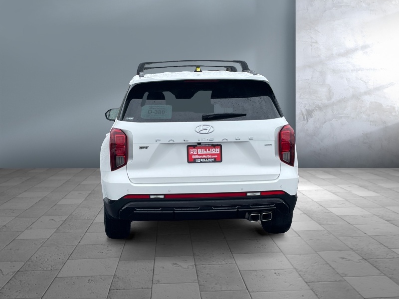 2025 Hyundai Palisade