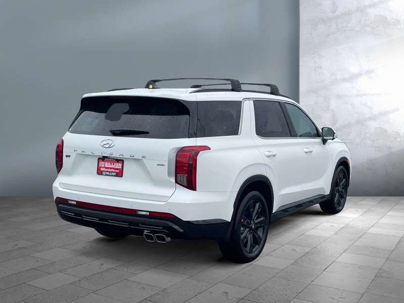 2025 Hyundai Palisade