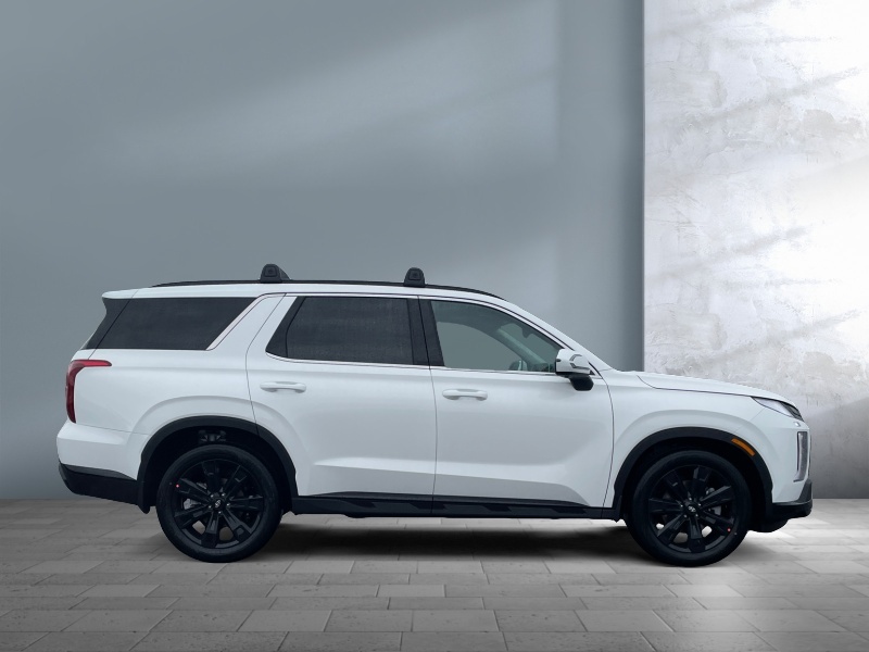 2025 Hyundai Palisade
