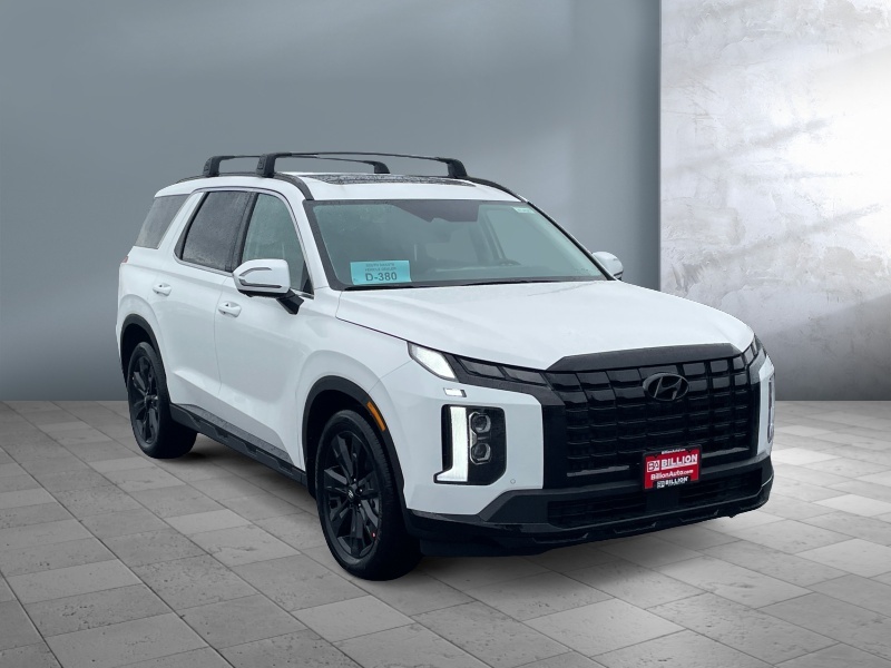 2025 Hyundai Palisade