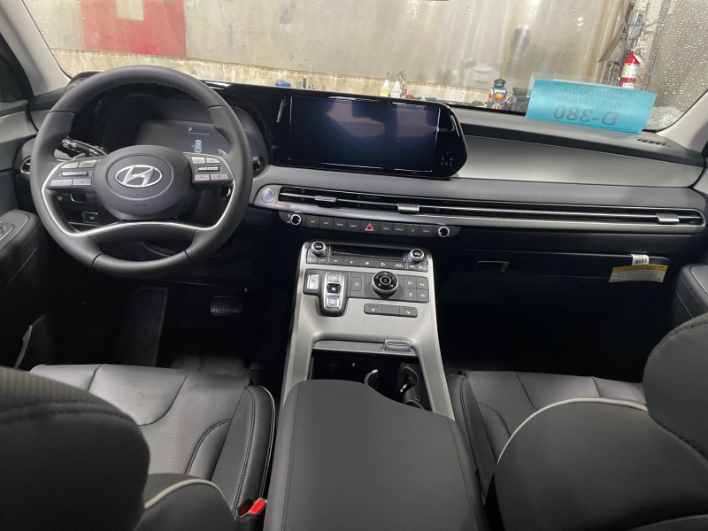 2025 Hyundai Palisade