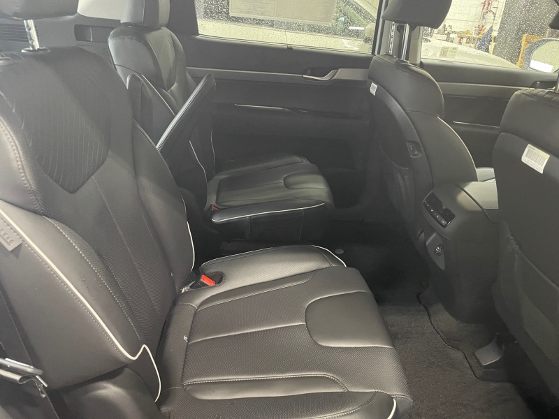 2025 Hyundai Palisade