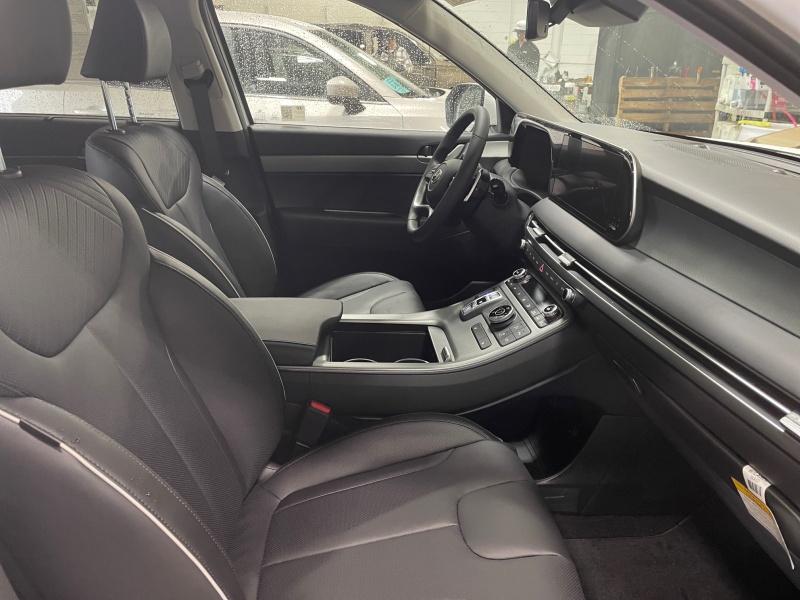 2025 Hyundai Palisade