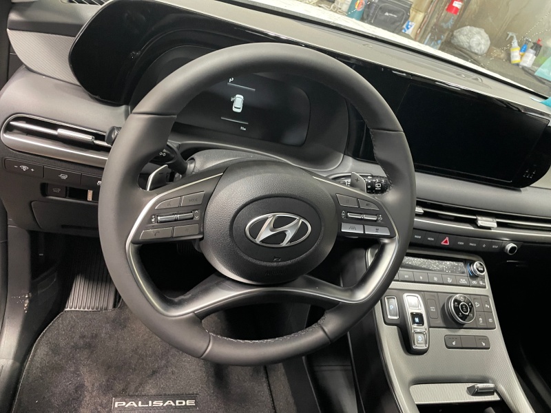 2025 Hyundai Palisade
