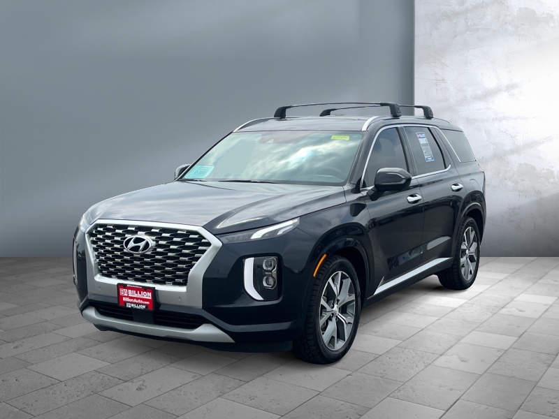 Used 2021 Hyundai Palisade Limited SUVs