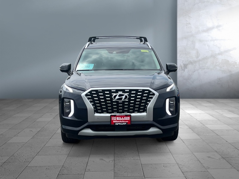 2021 Hyundai Palisade