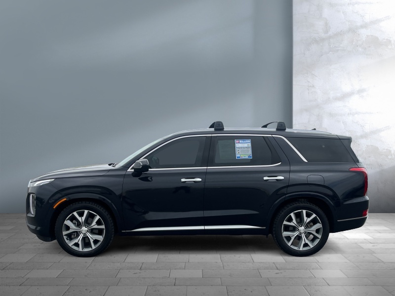 2021 Hyundai Palisade