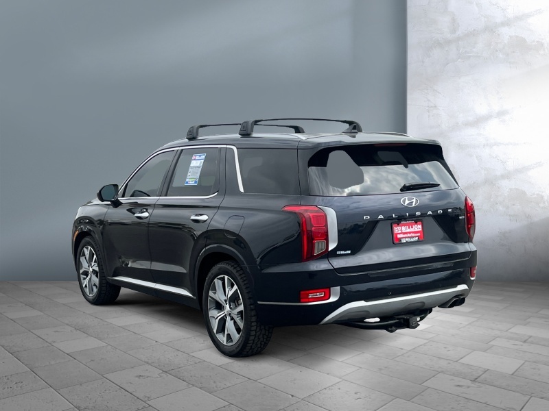 2021 Hyundai Palisade