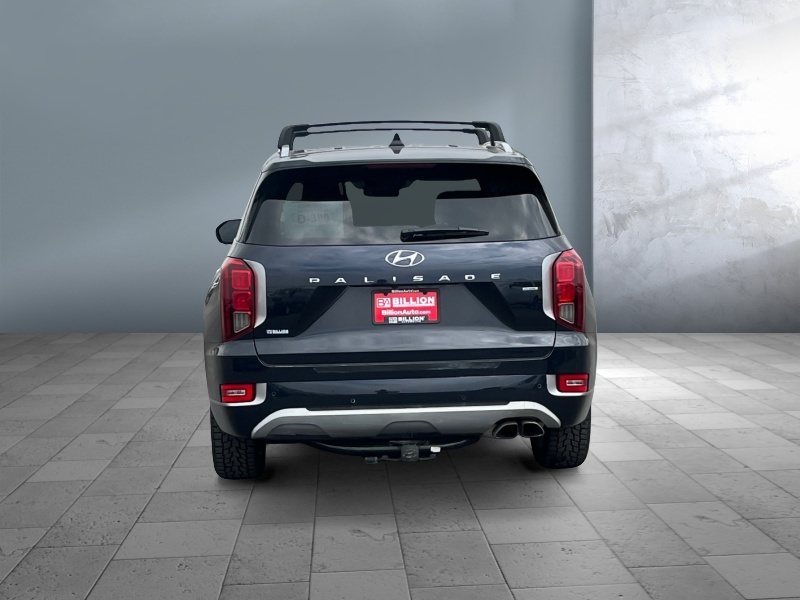 2021 Hyundai Palisade
