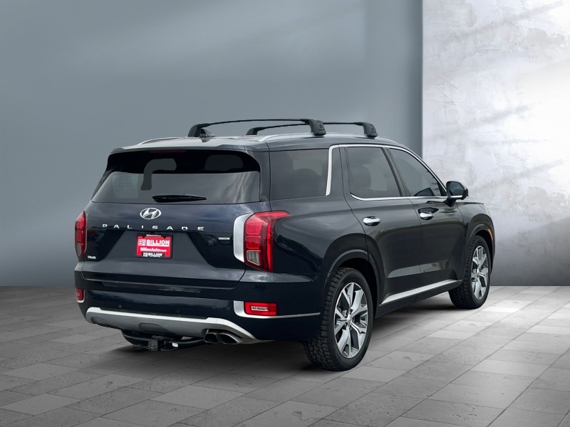 2021 Hyundai Palisade