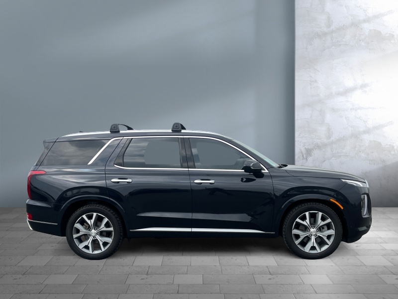 2021 Hyundai Palisade