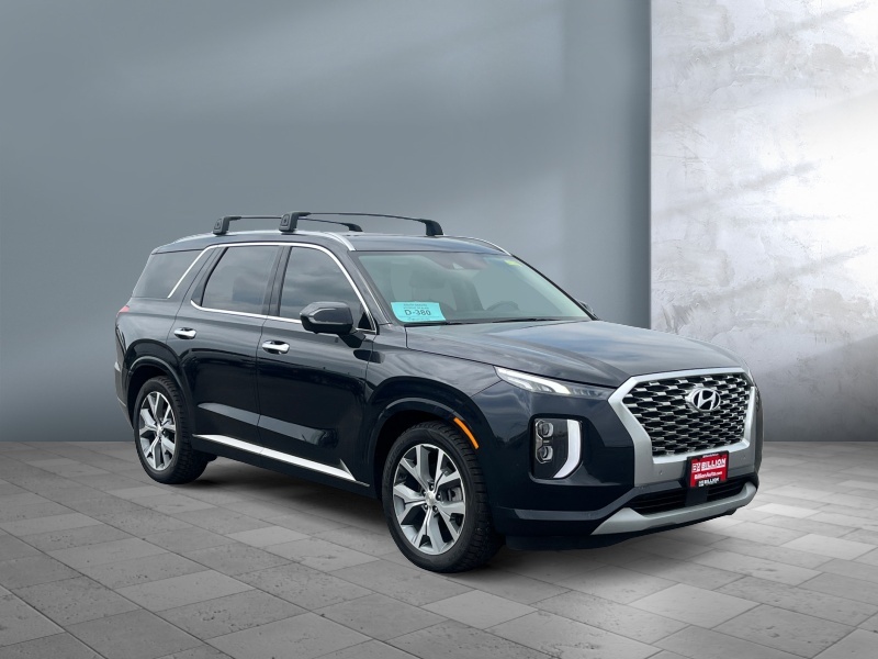 2021 Hyundai Palisade