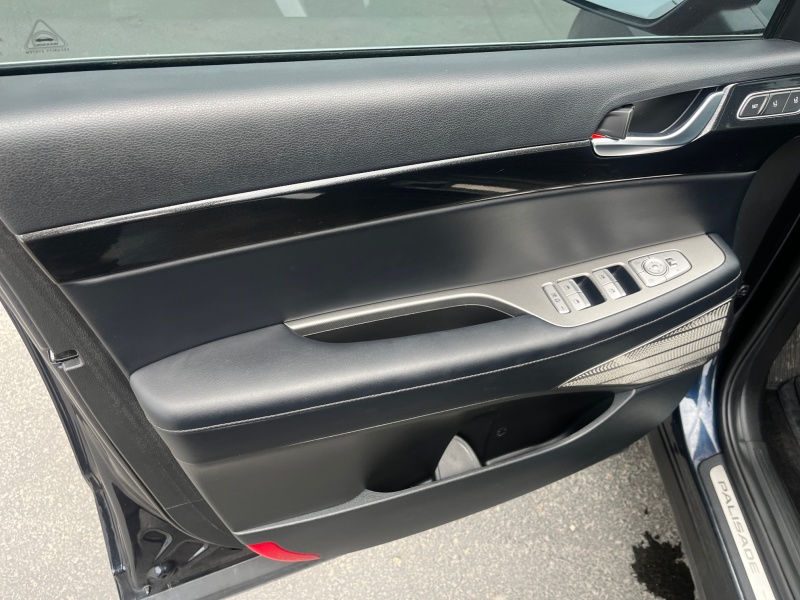 2021 Hyundai Palisade