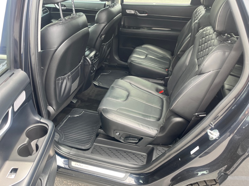 2021 Hyundai Palisade