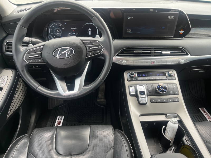 2021 Hyundai Palisade