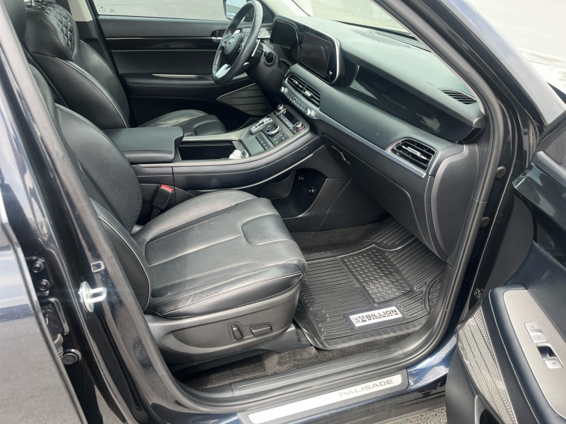 2021 Hyundai Palisade