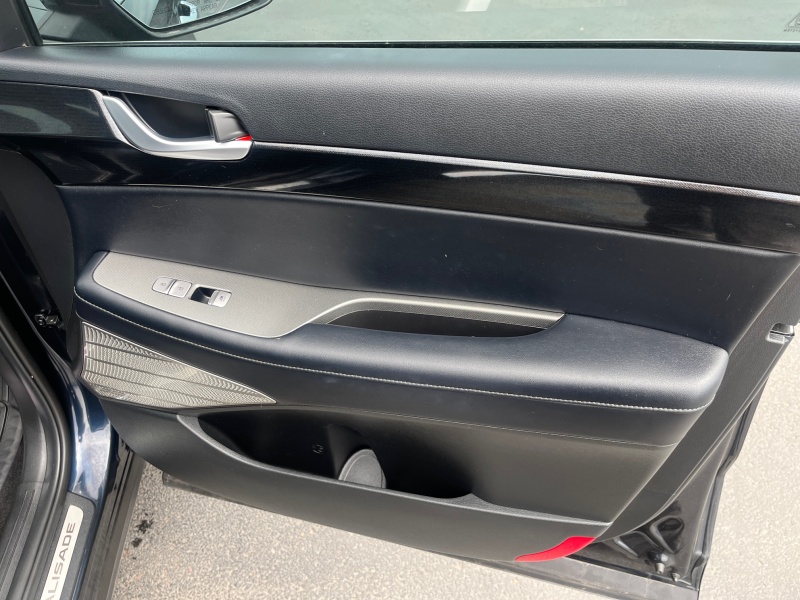 2021 Hyundai Palisade