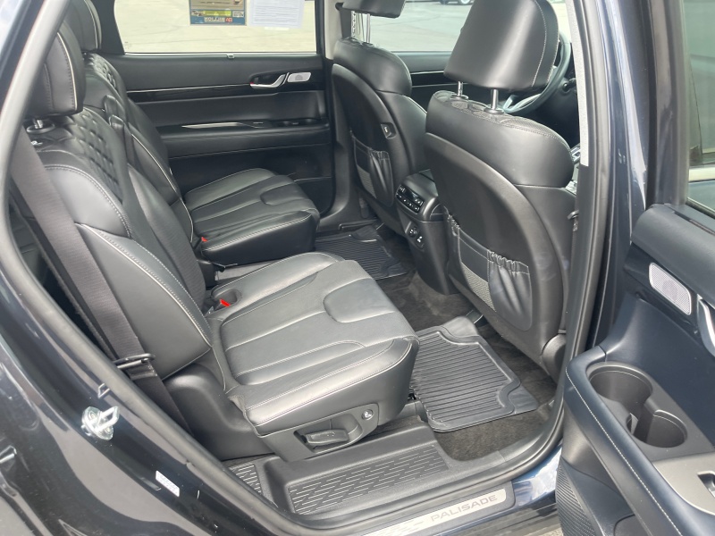 2021 Hyundai Palisade