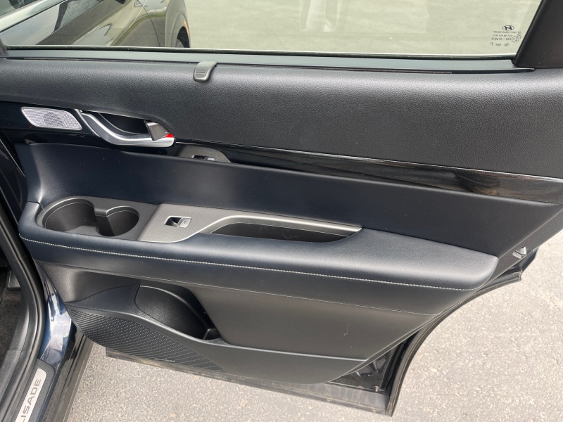 2021 Hyundai Palisade
