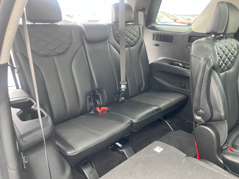 2021 Hyundai Palisade