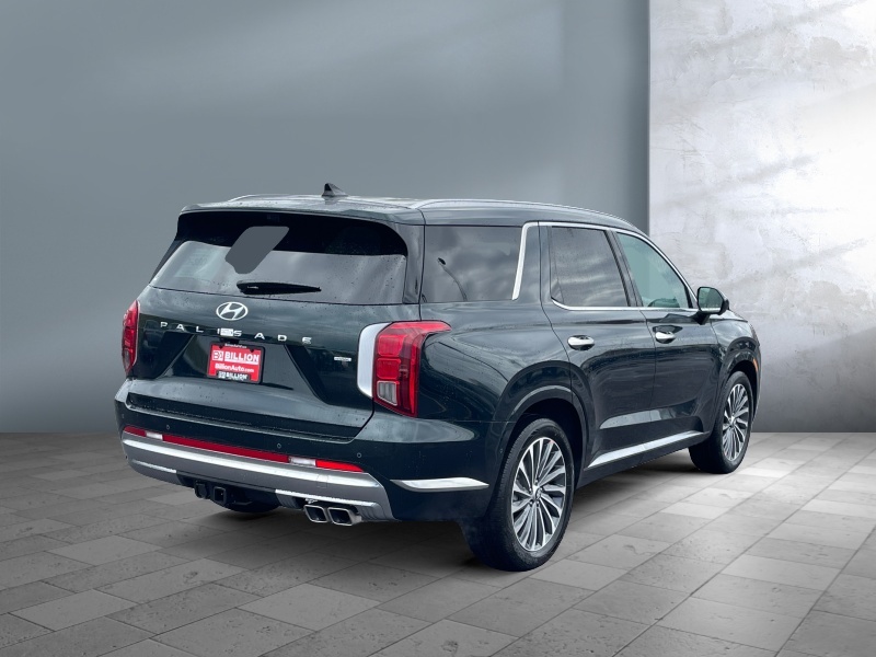2025 Hyundai Palisade