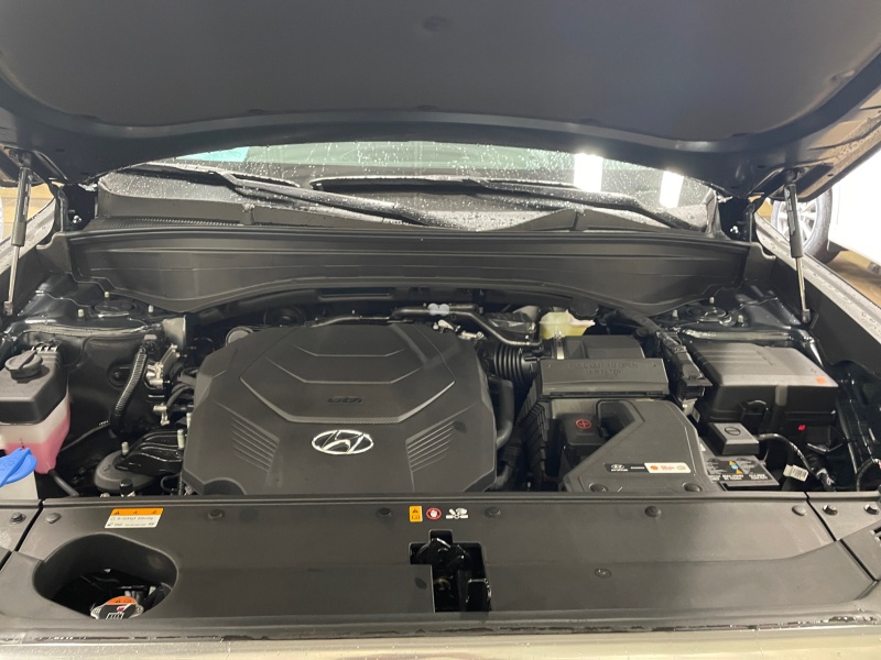2025 Hyundai Palisade