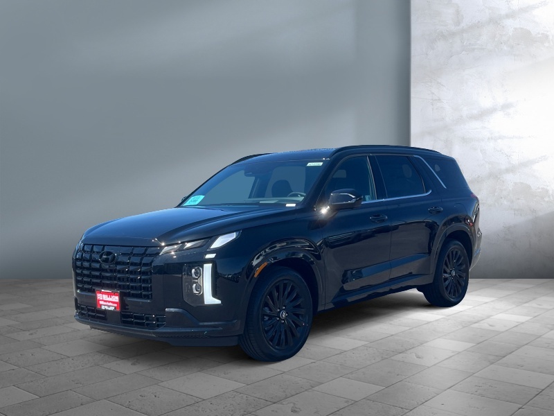 New 2025 Hyundai Palisade Calligraphy Night Edition