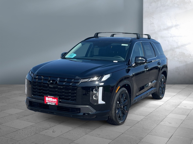 New 2025 Hyundai Palisade XRT SUVs