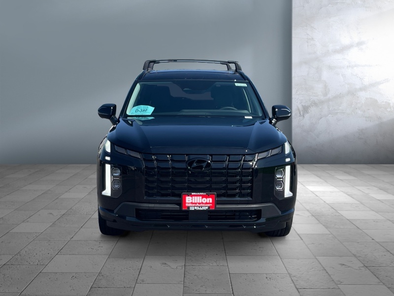 2025 Hyundai Palisade