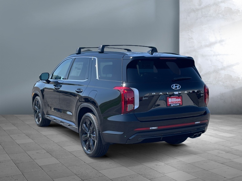 2025 Hyundai Palisade