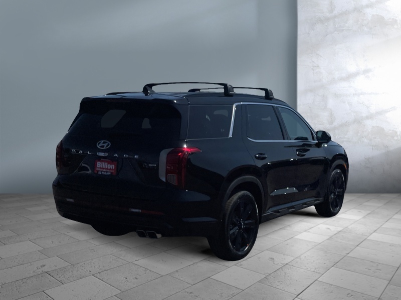 2025 Hyundai Palisade