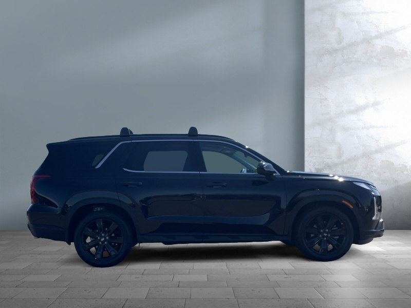 2025 Hyundai Palisade