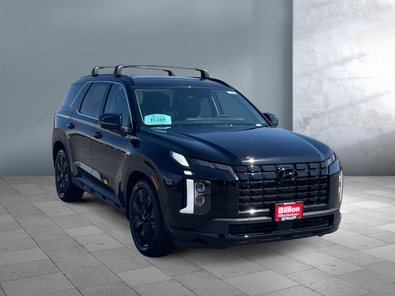 2025 Hyundai Palisade