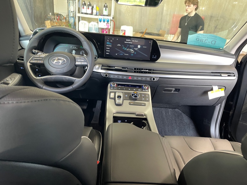 2025 Hyundai Palisade