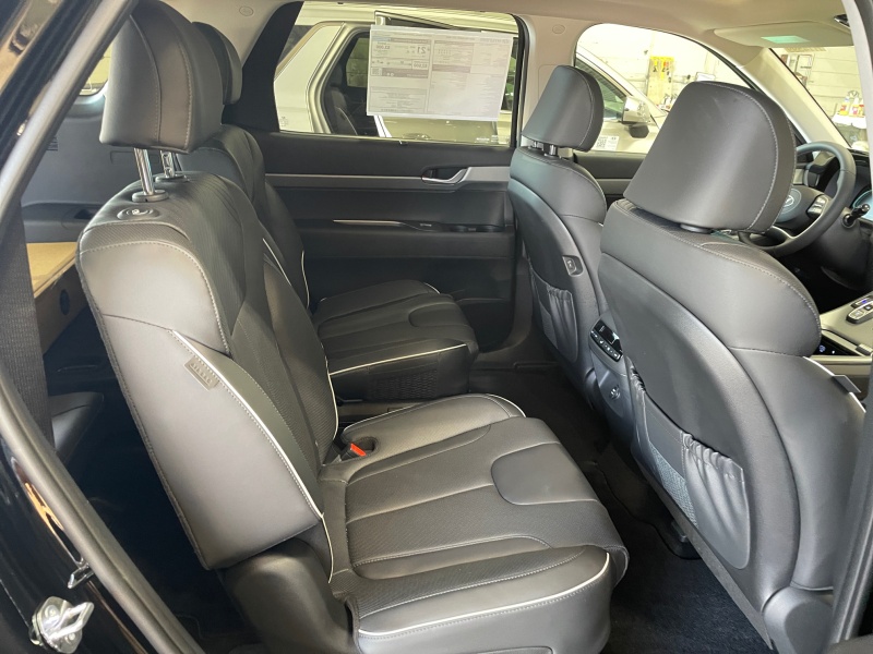 2025 Hyundai Palisade