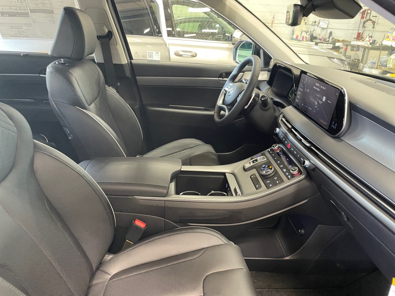 2025 Hyundai Palisade