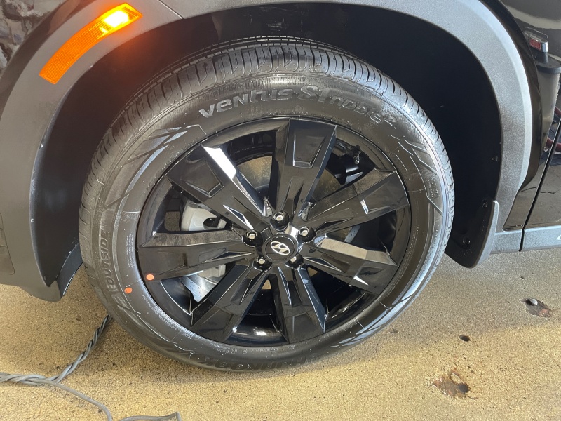 2025 Hyundai Palisade