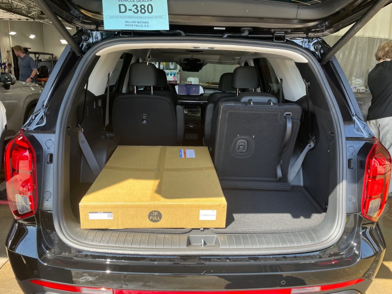 2025 Hyundai Palisade